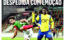 Nestor Pampi Mendy : « Je sais et j’ai la conviction que je peux apporter un plus à l’équipe du Sénégal »