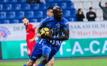 Turquie : le doublé de Mbaye Diagne n’a pas sauvé Kasimpasa