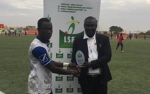 Oumar Goudiaby (Homme du match TFC-Sonacos, 1-0) : « Notre ambition, remporter le championnat »