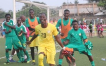 Tournoi UFOA-B U20 : le Sénégal sacré devant le Nigeria (2-0)