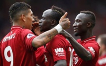 Premier League : Sadio Mané marque son 7e but et met fin à une disette d’un mois et demi