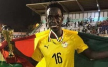 Dialy Ndiaye, meilleur gardien UFOA-B U20 : « De la joie et de la fierté d’être sénégalais »