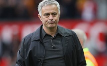 Manchester United se sépare de José Mourinho
