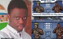 Cheikh Tidiane Diouf, créateur du jeu vidéo Lamb : « Le jeu est en téléchargement gratuit et les avis sont très positifs … »