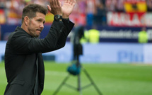 Espagne : Diego Simeone va quitter l’Atletico Madrid