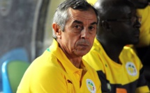 Alain Giresse: « Au Sénégal, j’ai dû rebâtir un groupe »
