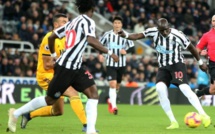 Newcastle : Les fans veulent que Mo Diamé prolonge son contrat