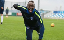 Turquie : Mbaye Diagne pisté par Fenerbahce