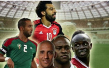 Le Onze type des joueurs africains de l’année 2018 !