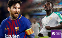 Barcelone : Moussa Wagué a enfin la chance de jouer dans l’équipe A avec Messi