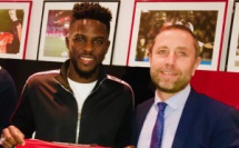 Officiel :Papy Djilobodji signe à Guingamp