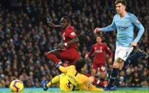 Vidéo : énorme occasion pour Sadio Mané