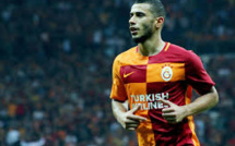 Younès Belhanda ne veut pas quitter Galatasaray