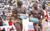 Balla Gaye 2 vs Modou Lo - Revivez le face-à-face d'avant combat