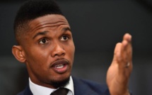 Samuel Eto’o vilipende les dirigeants du football africain
