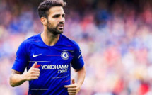 Monaco : accord de principe avec Fabregas