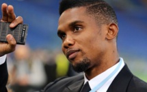 Samuel Eto’o : « Je suis un pro Macky Sall. Je souhaite qu'il remporte l'élection présidentielle »