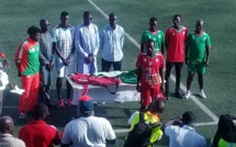 Ligue 1 : Djamil Faye trouve un partenariat