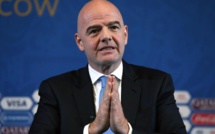 CAF AWARDS 2018 : Gianni Infantino attendu à Dakar ce lundi