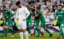 Esp. : le Real chute à domicile !