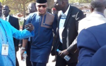 El Hadj Diouf décide de faire la paix avec la Fédération sénégalaise de football