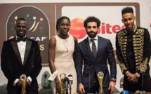 Ballon d’or africain : Sadio Mané encore devancé par Mohamed Salah