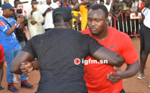 Combat du 13 janvier : Revivez l’open presse de Modou Lô