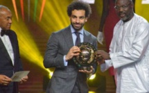 Caf Awards : Salah écrase la concurrence