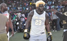 Vidéo-combat du 13 janvier : Revivez l’open-presse Balla Gaye 2