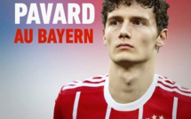 Officiel : Benjamin Pavard au Bayern Munich en juillet