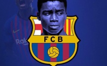 Coupe du Roi : Moussa Wagué joue ses premières minutes avec le Barcelone A ce jeudi ?