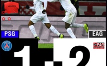 Coupe de la Ligue : Guingamp élimine le PSG en quarts !