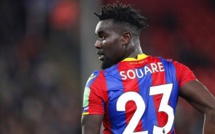 Crystal Palace : Bolton frustré par le sort de Pape Ndiaye Souaré