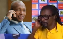 La passe d’arme entre Aliou Cissé et El Hadj Diouf