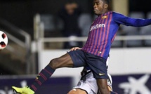 Coupe du Roi : Moussa Wagué perd son premier match avec le Barcelone