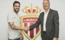 Officiel : Monaco boucle enfin l'arrivée de Fabregas