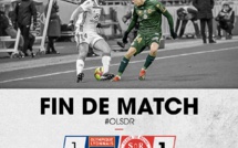 Ligue 1 : Edouard Mendy et Reims neutralisent l’Olympique de Lyon (1-1)