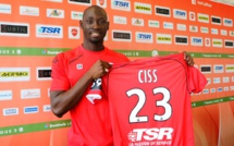 Ligue 1 : Saliou Ciss retourne à Valenciennes