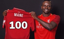 Premier League : Sadio Mané réalise sa 100ème avec Liverpool