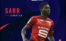 Ligue 1 : Ismaila Sarr nominé meilleur joueur