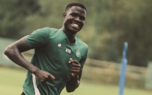 Makhtar Gueye, pensionnaire de l’ASSE jusqu’en 2023: « C’est un très grand jour pour moi »