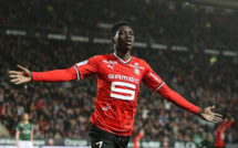 Rennes : L’Inter et la Roma se bousculent pour Ismaïla Sarr