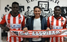 Espagne : B. Seydi et M. Ndecky arrivent à Elgoibar grâce à Bassirou Sakho