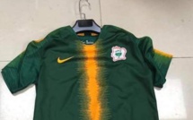 Côte d’Ivoire : la vérité sur ce maillot Nike des Eléphants qui fait fureur