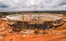 Le Cameroun se prépare pour la CAN 2021