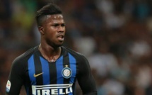 Inter de Milan : Diao Baldé Keita contraint à absenter trois semaines