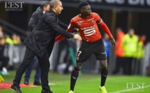 Le coach de Rennes Sabri Lamouchi encense Ismaila Sarr