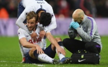 L’Angleterre sous le choc de la blessure de Harry Kane