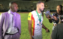 Vidéo : Habib Béye revient sur le match des Lions de 2002 face aux Légendes africaines