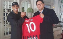 Rivaldo nommé conseiller technique d'un club marocain